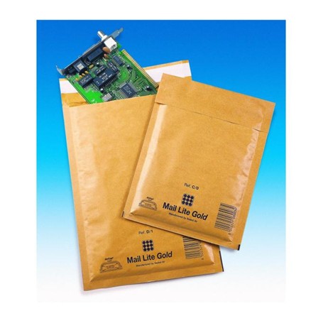 Sealed Air Mail Lite busta Polietilene Oro (103041282)