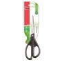 Maped Essential Green Forbici da ufficio Taglio a zig zag Nero, Acciaio inossidabile (468110)