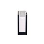 Exacompta 59831E porta documenti Polipropilene (PP) Nero (59831E)