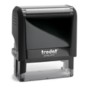 Trodat 4913 Autoinchiostrante Timbro testo/data (43072)