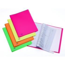 Favorit 100460904 cartella Polipropilene (PP) Multicolore (100460904)