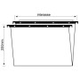Bertesi Cartesio PP cartella sospesa e accessorio A4 Polistirolo Multicolore 25 pz (500/330-A7)