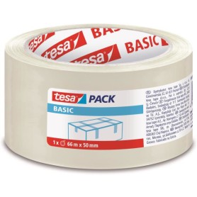 TESA 58570-00000-00 nastro adesivo 66 m Polipropilene (PP) Trasparente (58570-00000-00)
