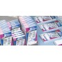 Blasetti CF40 BUSTE GIALLE 12X18CM busta Bianco (0545)