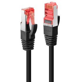 Lindy 47780 cavo di rete Nero 3 m Cat6 S/FTP (S-STP) (47780) Lindy 47780 cavo di rete Nero 3 m Cat6 S/FTP (S-STP) (47780)