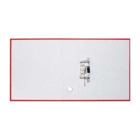 Brefiocart BREFIO raccoglitore ad anelli Rosso (0201190RO)