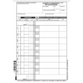 Edipro E3343NE modulo e libro contabile 50 pagine (E3343NE)