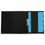 Rexel D26612 cartella Nero, Multicolore A4 (D26612)