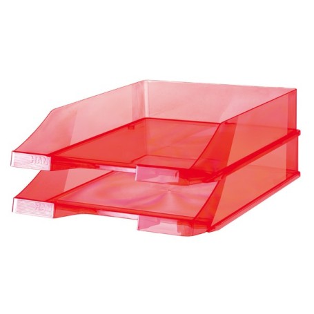 HAN Standard Rosso, Trasparente (1026-X-29)