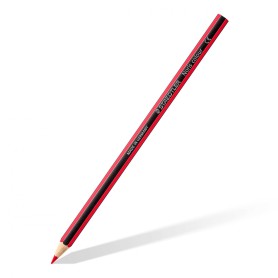Staedtler Noris colour 185 pastello colorato Nero, Blu, Marrone, Verde, Azzurro, Verde chiaro, Magenta, Arancione, Pes (185 C12)