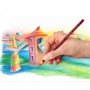 Staedtler Noris colour 185 pastello colorato Nero, Blu, Marrone, Verde, Azzurro, Verde chiaro, Magenta, Arancione, Pes (185 C12)