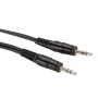 ROLINE 11.09.4503 cavo audio 3 m 3.5mm Nero (RO11.09.4503)