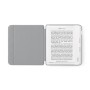 Rakuten Kobo N418-AC-GY-O-PU custodia per e-book reader 17,8 cm (7") Custodia a libro Grigio (N418-AC-GY-O-PU)