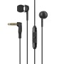 Sennheiser CX 80S Auricolare Cablato In-ear Musica e Chiamate Nero (CX80S)
