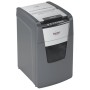 Rexel Optimum AutoFeed+ 150M distruggi documenti Taglio a frammenti 55 dB 22 cm Nero, Grigio (2020150MEU)