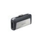 SanDisk Ultra Dual Drive USB Type-C unità flash USB 128 GB USB Type-A / USB Type-C 3.2 Gen 1 (3.1 Gen 1) Nero (SDDDC2-128G-G46)