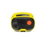 Motorola TLKR T92 H2O ricetrasmittente 8 canali Nero, Giallo (59T92H2O)