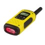 Motorola TLKR T92 H2O ricetrasmittente 8 canali Nero, Giallo (59T92H2O)