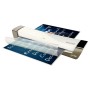 Leitz iLAM Laminator Office A3 Plastificatrice a caldo 400 mm/min Argento, Bianco (72530084)