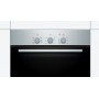 Bosch Serie 2 HBF011BR0 forno 66 L 3300 W A Nero, Acciaio inossidabile (HBF011BR0)