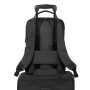 Rivacase 8262 borsa per notebook 39,6 cm (15.6") Zaino Nero (8262BK)