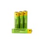 Intenso 7505114 batteria per uso domestico Batteria ricaricabile Mini Stilo AAA Nichel-Metallo Idruro (NiMH) (7505114)