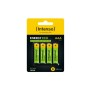 Intenso 7505114 batteria per uso domestico Batteria ricaricabile Mini Stilo AAA Nichel-Metallo Idruro (NiMH) (7505114)