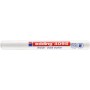 Edding E4095049 evidenziatore in gesso Capocorda Bianco 1 pz (E4095049)