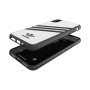 Adidas 32809 custodia per cellulare 16,5 cm (6.5") Cover Nero, Bianco (32809)