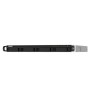 QNAP TS-432PXU NAS Rack (1U) Collegamento ethernet LAN Nero Alpine AL-324 (TS-432PXU-2G)