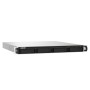 QNAP TS-432PXU NAS Rack (1U) Collegamento ethernet LAN Nero Alpine AL-324 (TS-432PXU-2G)