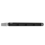 QNAP TS-432PXU NAS Rack (1U) Collegamento ethernet LAN Nero Alpine AL-324 (TS-432PXU-2G)