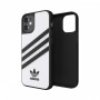 Adidas 3-Stripes custodia per cellulare 13,7 cm (5.4") Cover Nero, Bianco (42237)