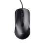 Trust Carve mouse Ambidestro USB tipo A Ottico 1200 DPI (23733)