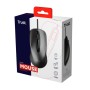 Trust Carve mouse Ambidestro USB tipo A Ottico 1200 DPI (23733)
