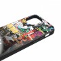 Adidas 42370 custodia per cellulare 13,7 cm (5.4") Cover Multicolore (42370)