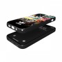 Adidas 42370 custodia per cellulare 13,7 cm (5.4") Cover Multicolore (42370)