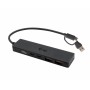 i-tec Metal USB-C HUB 2x USB 3.0 + 2x USB-C (C31HUBMETAL2A2C)