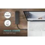 i-tec Metal USB-C HUB 2x USB 3.0 + 2x USB-C (C31HUBMETAL2A2C)