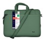 Trust Bologna borsa per notebook 40,6 cm (16") Valigetta ventiquattrore Verde (24450TRS) (24450) (24450TRS) (24450)