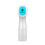 Techmade TM-JH-802 termometro digitale per corpo Termometro a rilevamento remoto Blu, Bianco Fronte Pulsanti (TM-JH-802)
