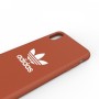 Adidas 32837 custodia per cellulare 16,5 cm (6.5") Cover Arancione, Bianco (32837)