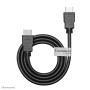 Neomounts by Newstar Cavo prolunga HDMI , 1 metro (HDMI3MM)