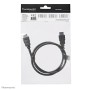 Neomounts by Newstar Cavo prolunga HDMI , 1 metro (HDMI3MM)