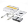 StarTech.com Scheda audio esterna adattatore audio USB 7.1 con audio digitale SPDIF (ICUSBAUDIO7D)