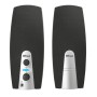 Trust MiLa 2.0 Speaker Set Nero, Argento Cablato 5 W (16697)
