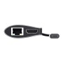 Trust Dalyx scheda di interfaccia e adattatore Interno HDMI, RJ-45, USB 3.2 Gen 1 (3.1 Gen 1) (23775)
