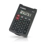 Canon AS-8 calcolatrice Tasca Calcolatrice con display Grigio (4598B001)
