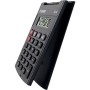 Canon AS-8 calcolatrice Tasca Calcolatrice con display Grigio (4598B001)