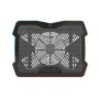 Trust GXT 1126 Aura base di raffreddamento per notebook 43,2 cm (17") 700 Giri/min Nero (24192)